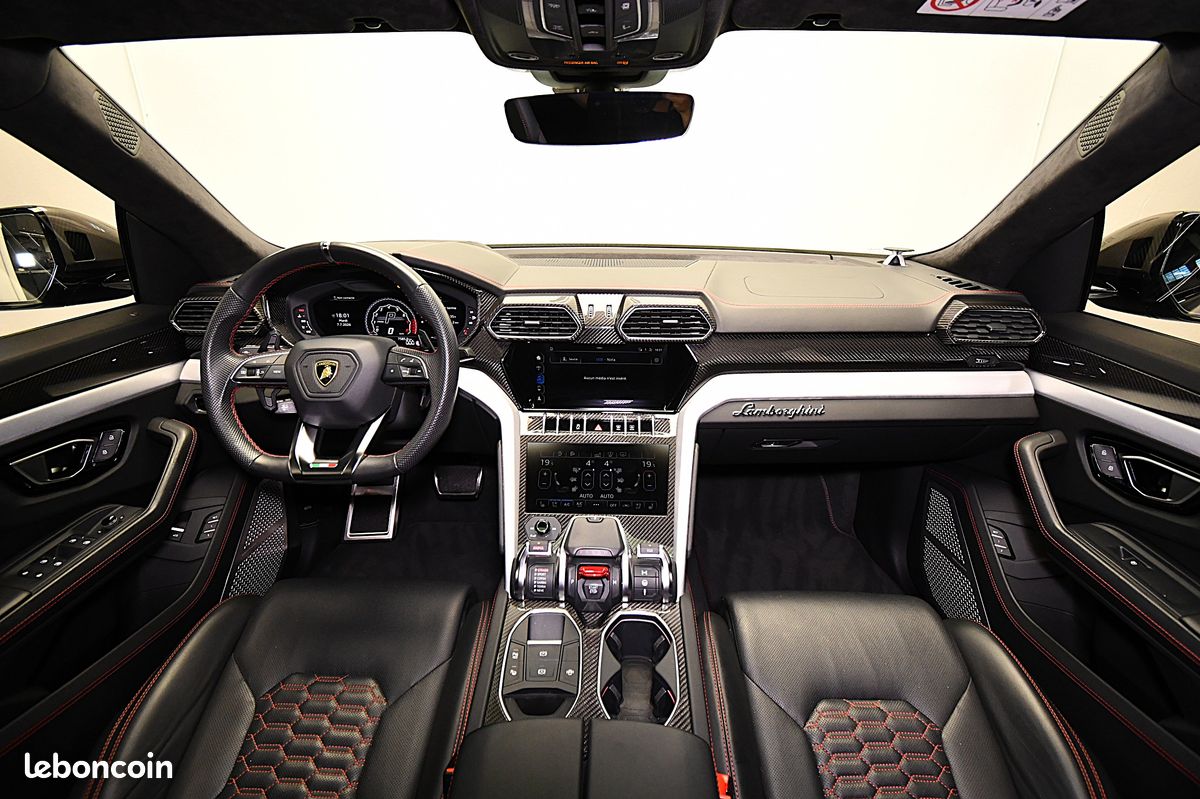 Lamborghini urus 4.0 v8 650 (image 10)