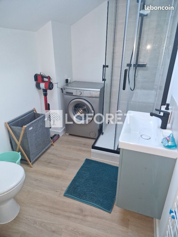 Appartement a louer saint-quentin - 1 pièce(s) - 24 m2 - Surfyn