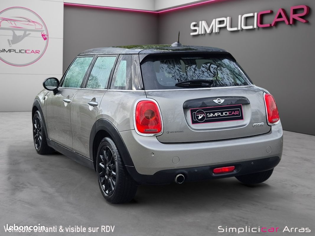 MINI COOPER III (F55) 1.5 Essence 136Ch FINITION CHILI - Garantie 12 mois (image 5)