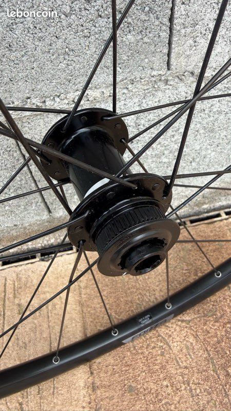 Paire de jantes vtt gravel 29p ou 622x21c (image 6)