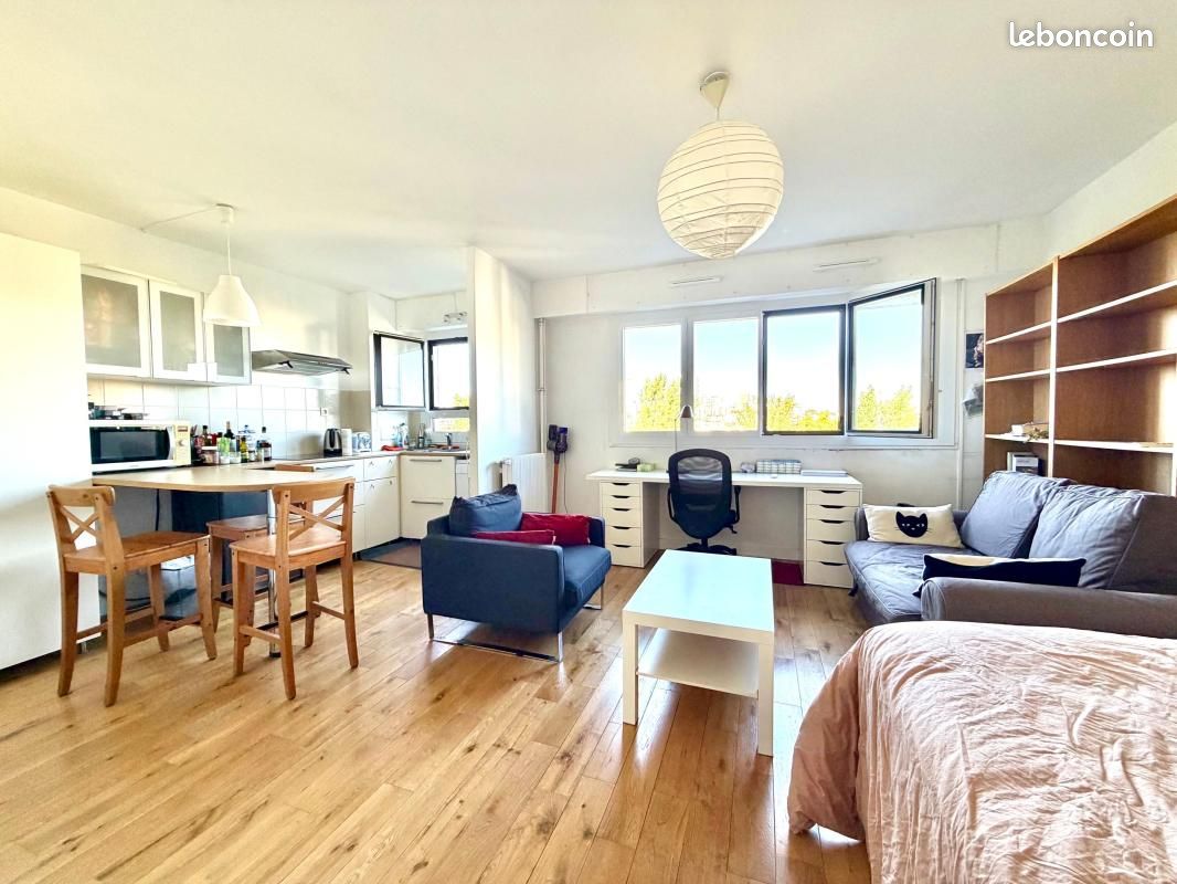 Appartement 1 pièce 33 m² · à Paris · 33 m² · 280 000 €