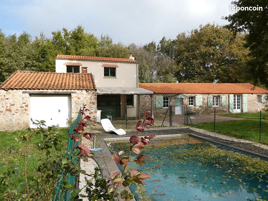 Maison 6 pièces 155 m² · à Frossay · 155 m² · 447 200 €