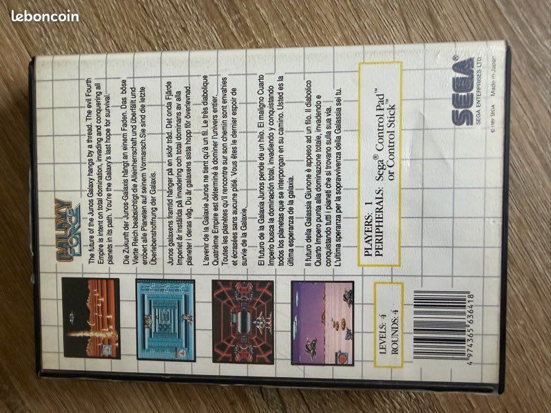 Where To Find All Sega Master System ROMs In Like A Dragon Gaiden
