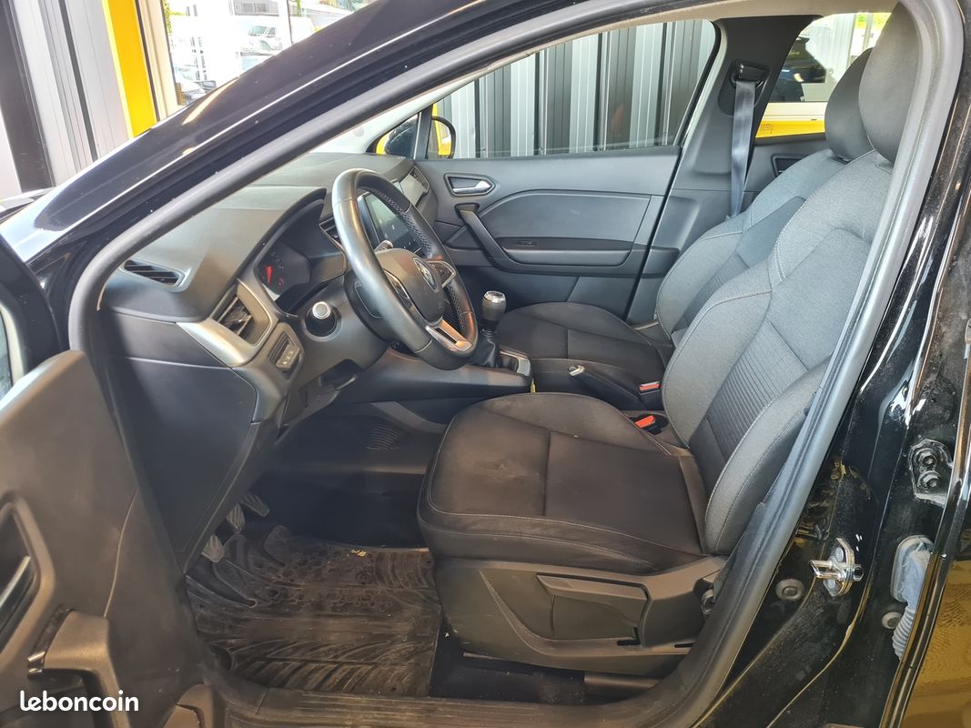 Renault CAPTUR II 1.0 TCE 100CH BUSINESS - 20 (image 8)