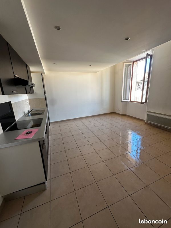 Appartement 2 pièces 38 m² · à Brignoles · 38 m² · 600 €/mois