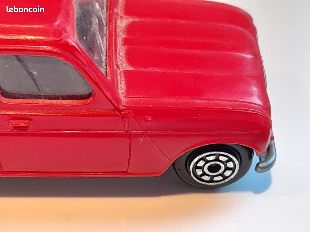 ANCIENNE NOREV RENAULT 4L 1/43 Numéro 53 EUR 66,00 - FR ANCIENNE NOREV RENAULT 4L 1/43 Numéro 53 EUR 66,00 - FR