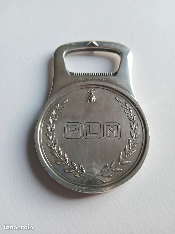 Décapsuleur Christofle métal argent (image 3)