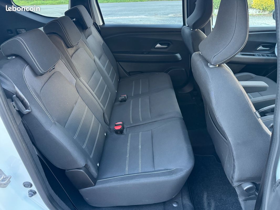 Dacia JOGGER (2) 1.0 ECO-G 100 GSR2 EXPRESSION 5PL *7600 KM (image 9)
