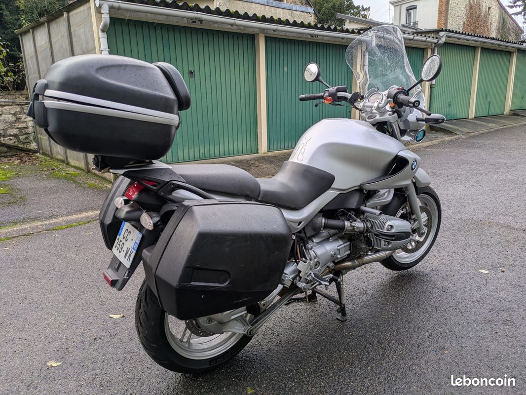 Bmw r850 r1150 - Motos