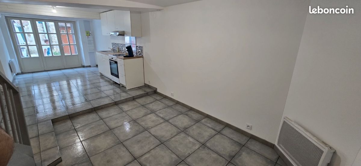 Appartement 4 pièces 90 m² · à Nérac · 90 m² · 650 €/mois
