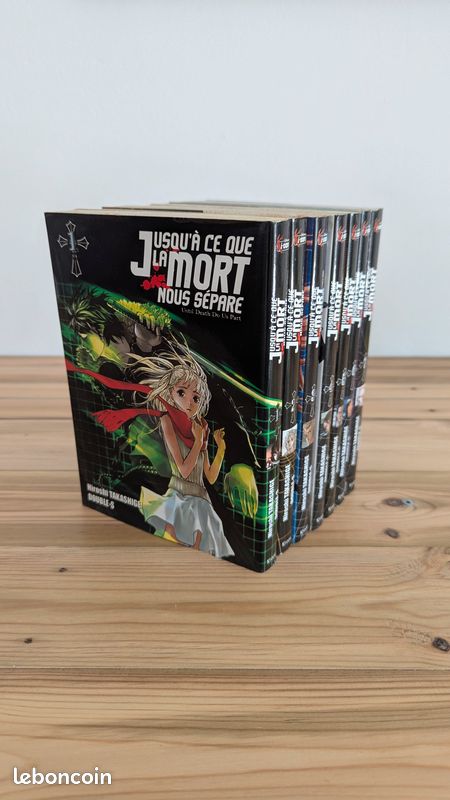 Jusqu'à ce que la mort nous sépare (image 1)