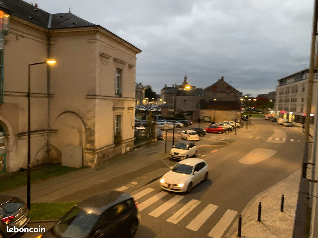 Appartement 3 pièces 59 m² · à Alençon · 59 m² · 84 500 €