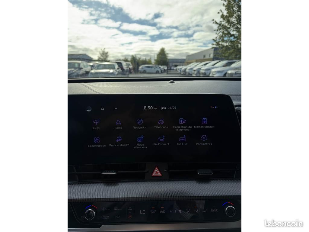 Kia sportage design phev 1.6 t-gdi 265 hybrid bva (image 14)