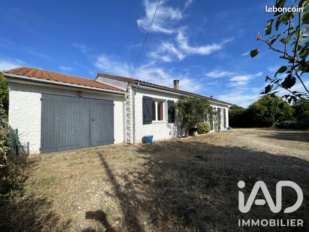 Maison 4 pièces 113 m²
