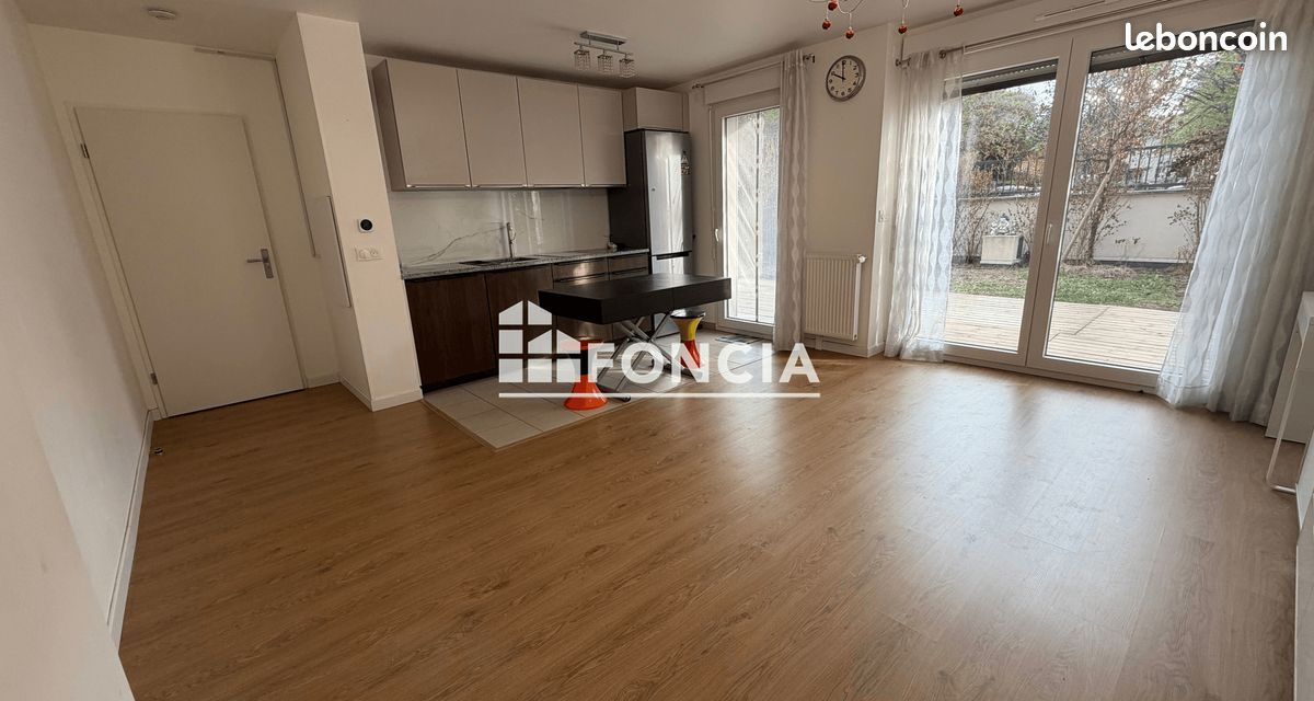 Appartement 2 pièces 48 m² · à La Queue-en-Brie · 48 m² · 1 200 €/mois