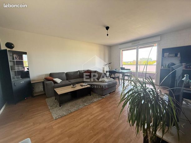 Appartement 3 pièces 64 m²