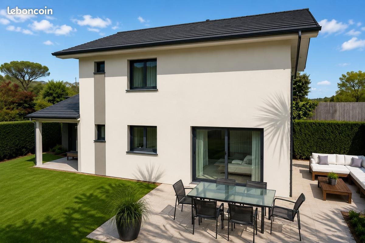 Maison 4 pièces 116 m² · à Perrignier · 116 m² · 594 000 €