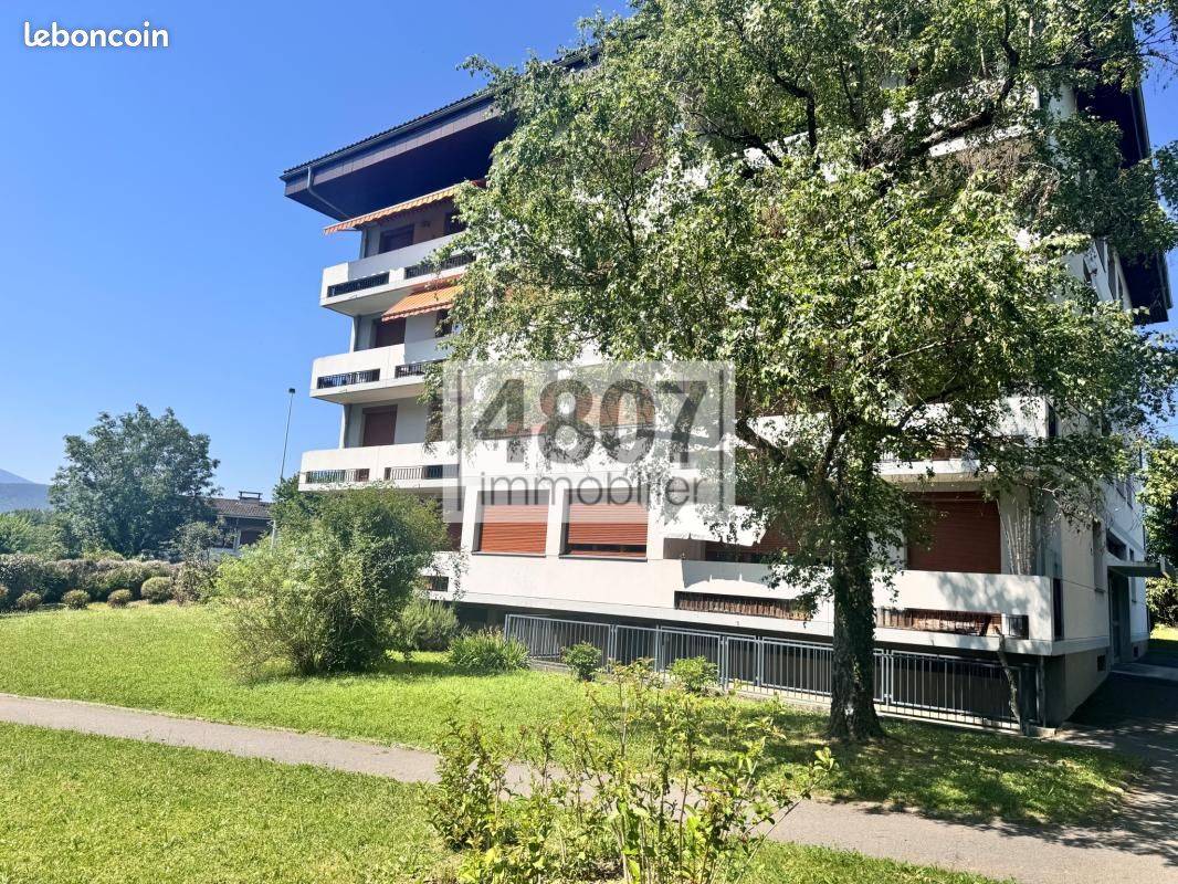 Appartement 3 pièces 63 m² · à Annecy · 63 m² · 441 000 €