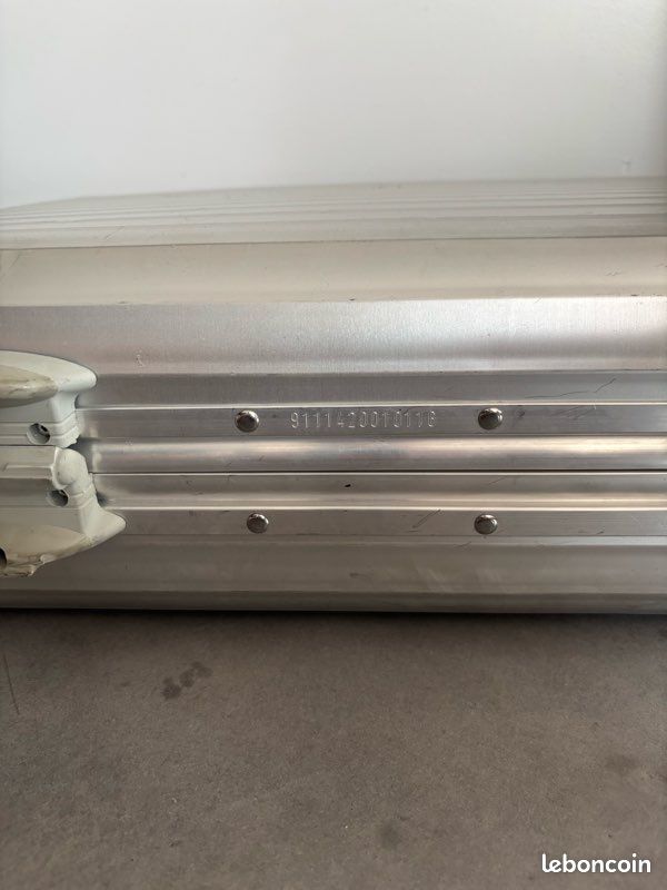 Attaché-case RIMOWA-PORSCHE (image 9)