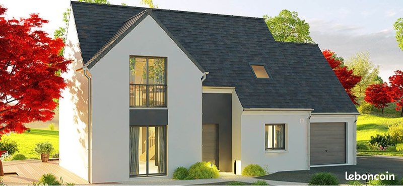 Maison 4 pièces 65 m² · à Lens · 65 m² · 850 €/mois