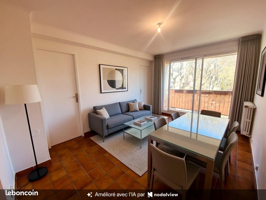 Appartement 3 pièces 53 m² · à Aix-en-Provence · 53 m² · 1 120 €