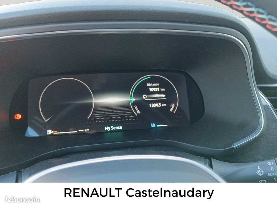RENAULT Arkana E-Tech full hybrid 145 GSR2 esprit Alpine (image 16)