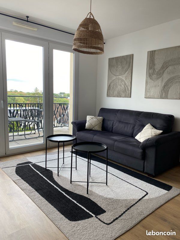 Appartement 2 pièces 42 m² · à Orvault · 42 m² · 800 €/mois