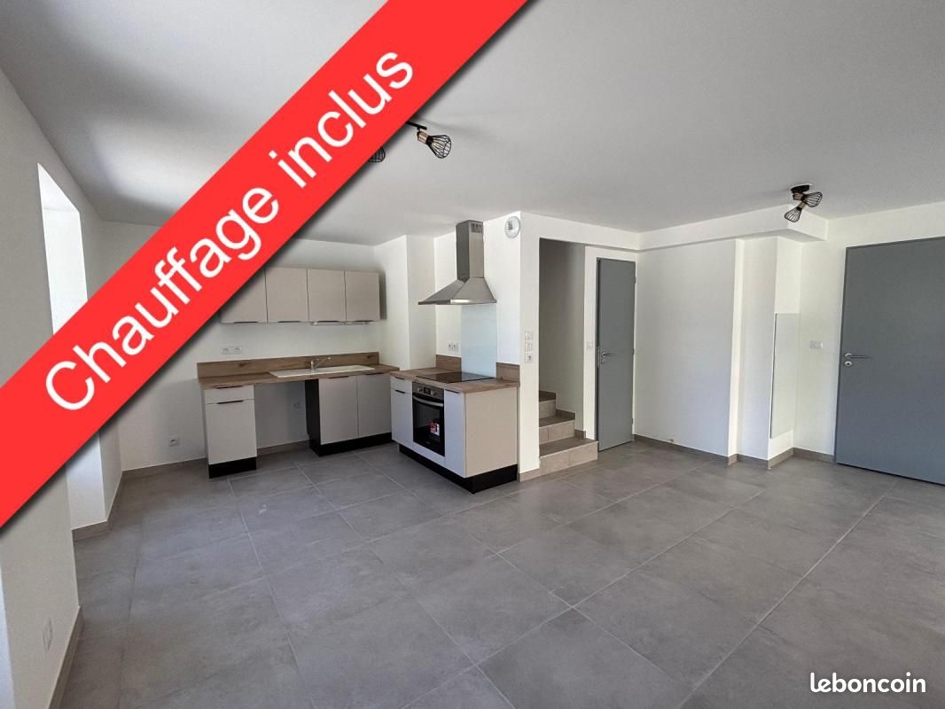 Appartement 4 pièces 75 m² · à Solaure en Diois · 75 m² · 892 €/mois