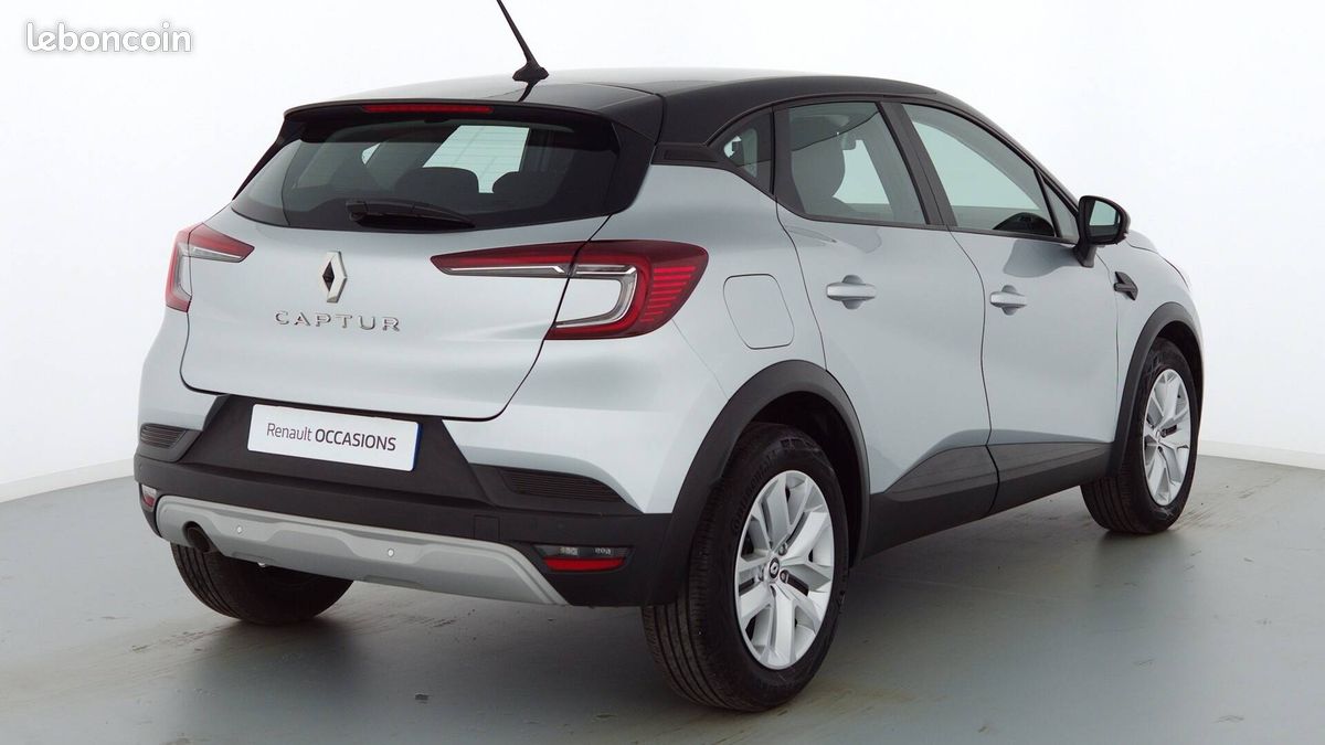 Renault captur tce 90 21 business (image 2)
