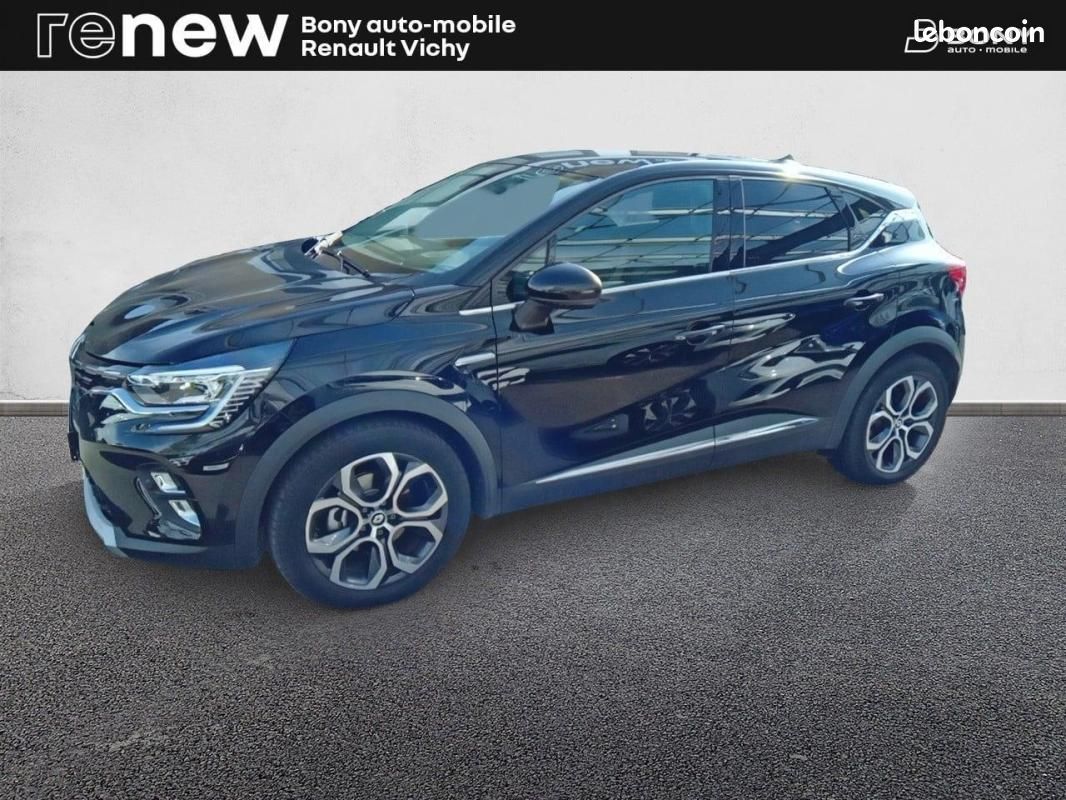 Renault Captur E-Tech full hybrid 145 Techno (image 7)