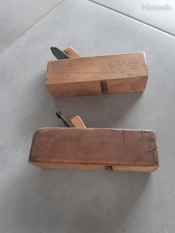 Question] Rabot ancien par MBM sur L'Air du Bois