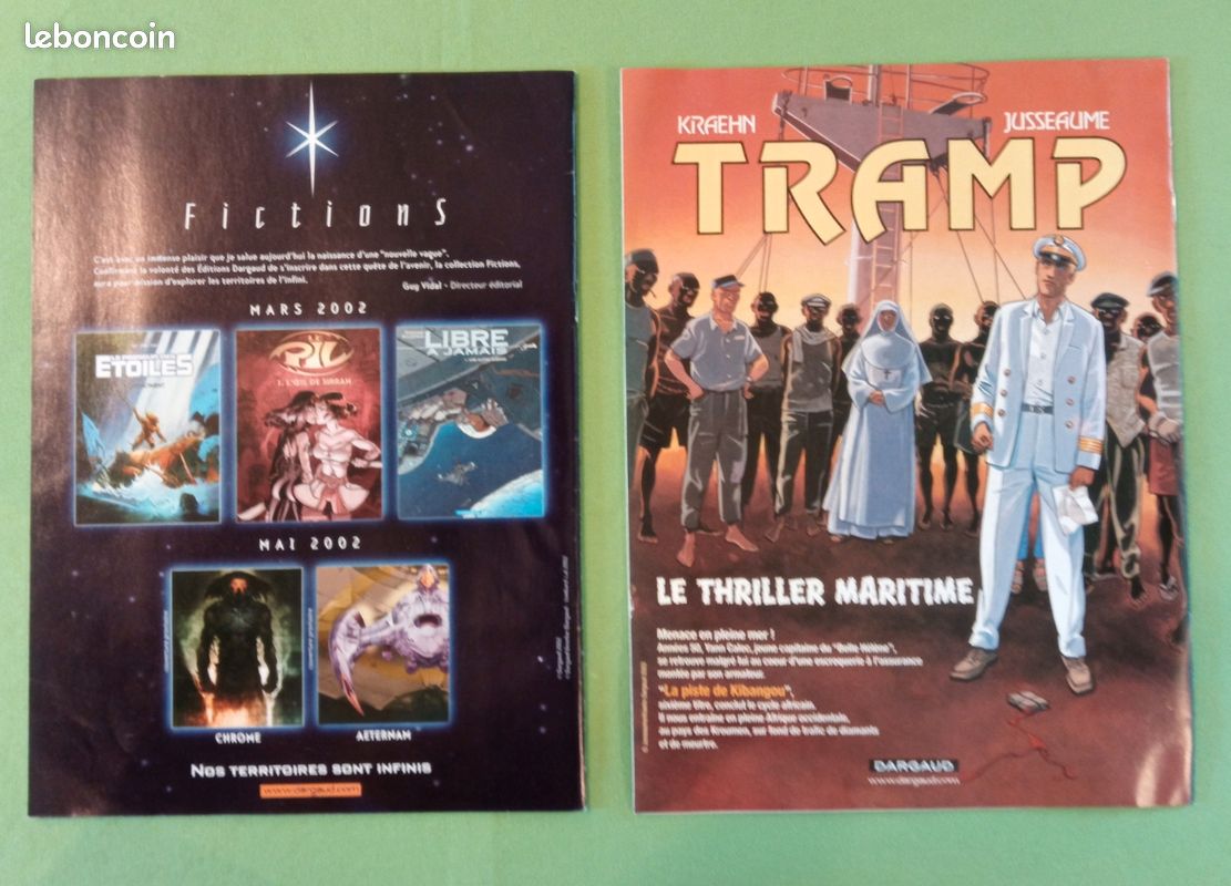 Magazines BD Avant-première + hors série numéro 1 (image 9)