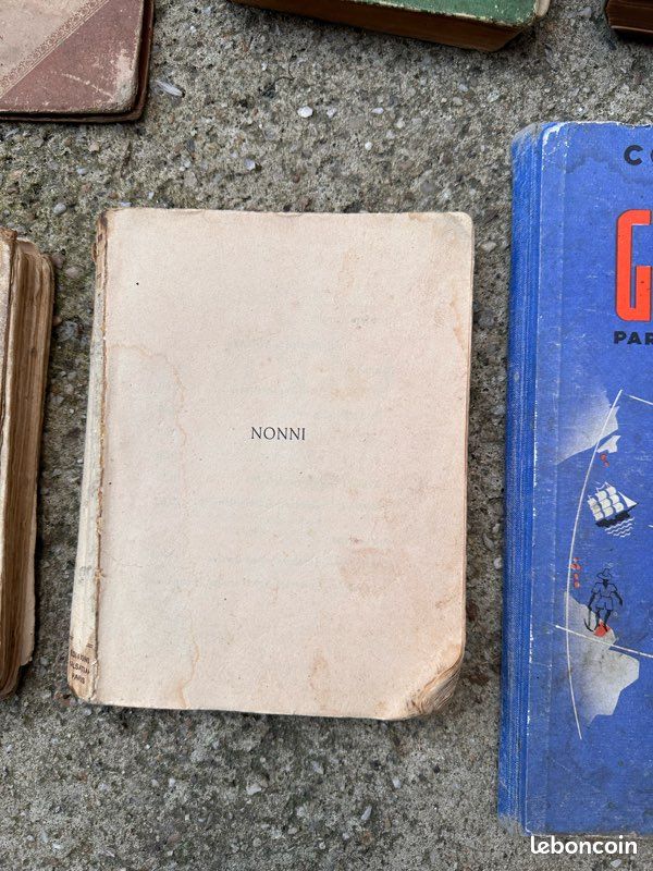 Lot de livres anciens (image 4)