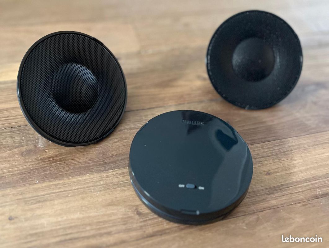 Enceinte Philips SBA1520 (image 3)