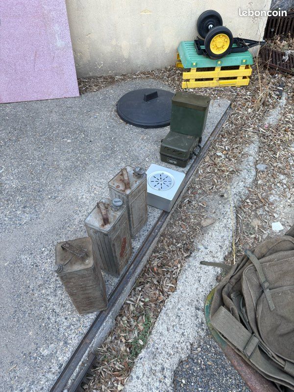 Objets militaire (image 3)