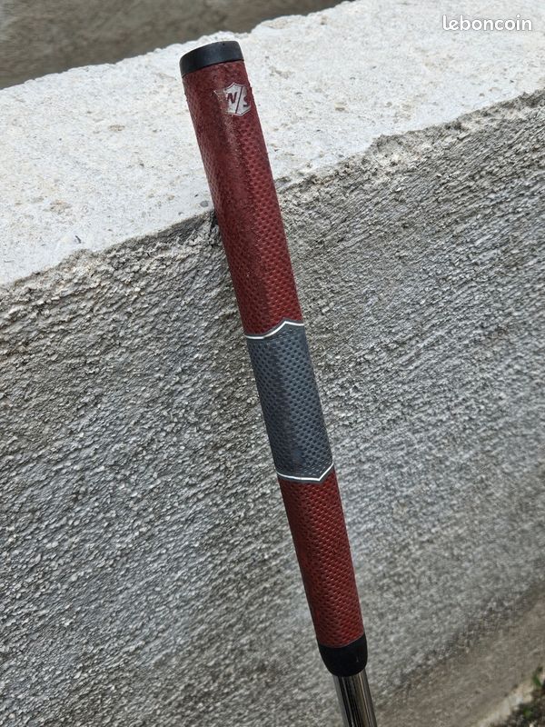 Vintage Wilson Tour Special Forged Golf Putter, RH
