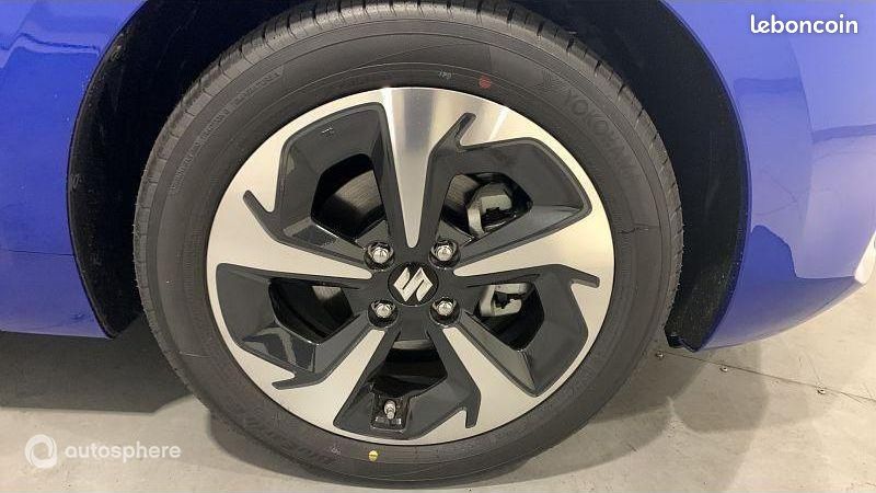 Suzuki Swift 1.2 Hybrid 83ch Pack (image 10)