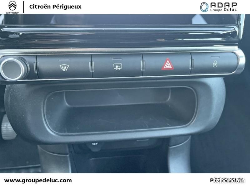 Citroen C3 1.2 PureTech 83ch S&S PLUS (image 27)