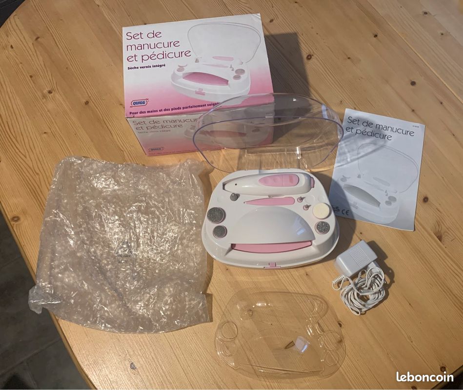 Set manucure et pédicure (image 2)