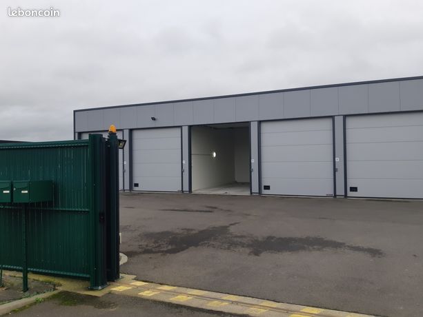 Box 30m² - 14123 ifs objectif sud