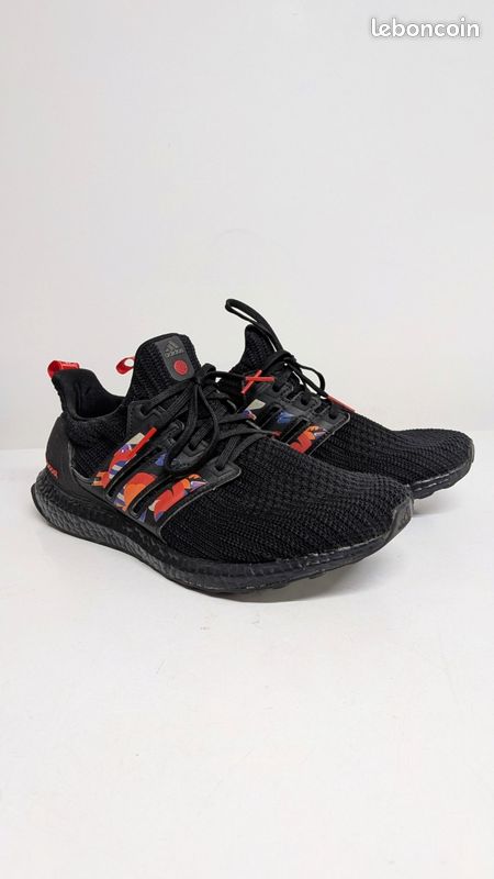 Adidas Ultra Boost DNA, édition limitée Nouvel An Chinois