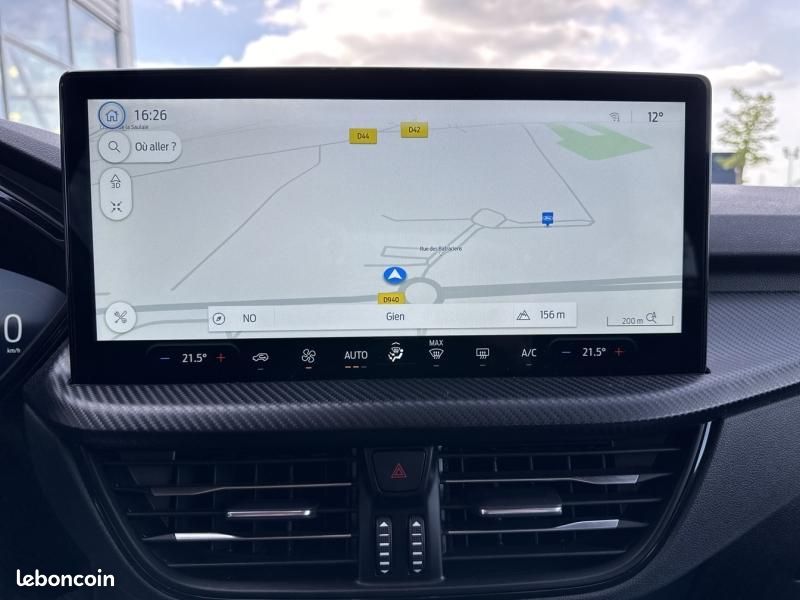 Ford Kuga 2.5 Duratec 180ch Hybrid FlexiFuel ST-Line Powershift (image 17)