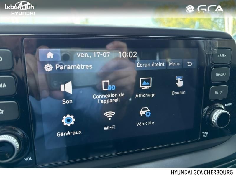 Hyundai i20 1.0 T-GDi 100ch Hybrid Intuitive (image 18)