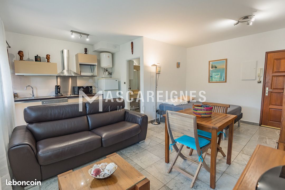 Appartement 1 pièce 28 m² · à Saint-Paul · 28 m² · 767 €/mois