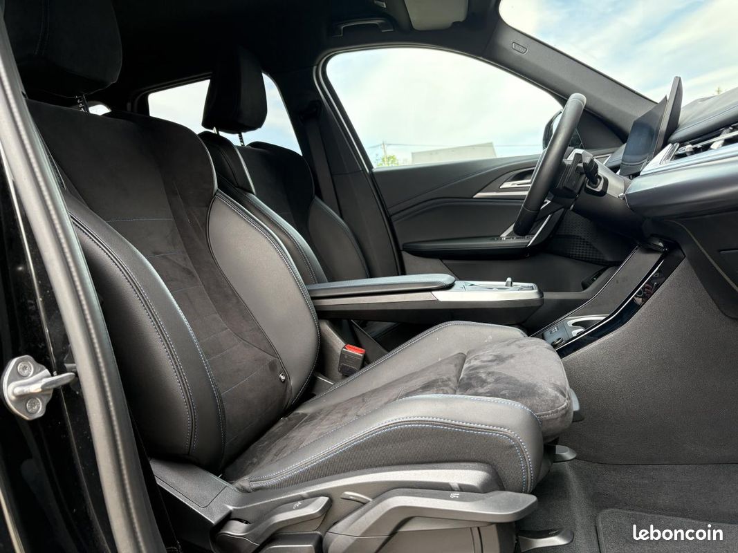 BMW X1 sDrive 18i 136ch DKG7 M Sport (image 32)