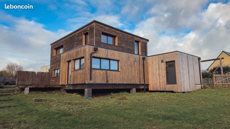 Maison 5 pièces 136 m²