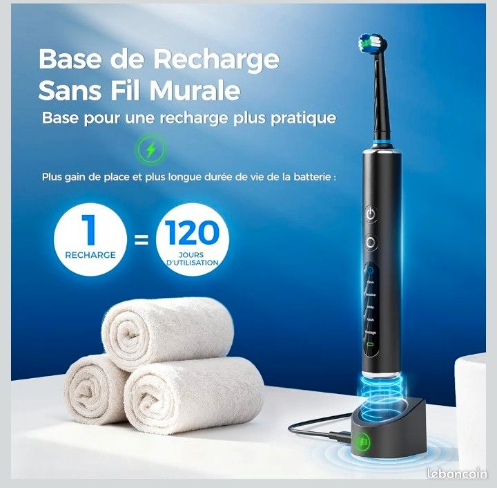 Brosses De Polissage Dentaires AZDENT En Nylon Coloré - Pour Pièce à Main Basse Vitesse - Neuf