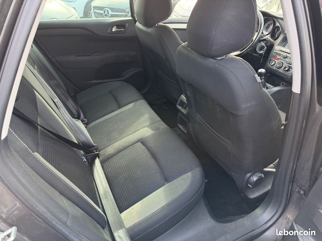 CITROEN C4 1.2 130CH MILLENIUM S&S GARANTIE (image 6)