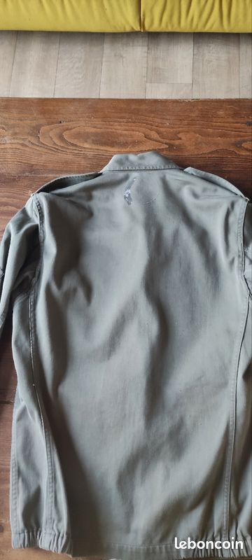 Veste militaire avec deux fanions (image 5)