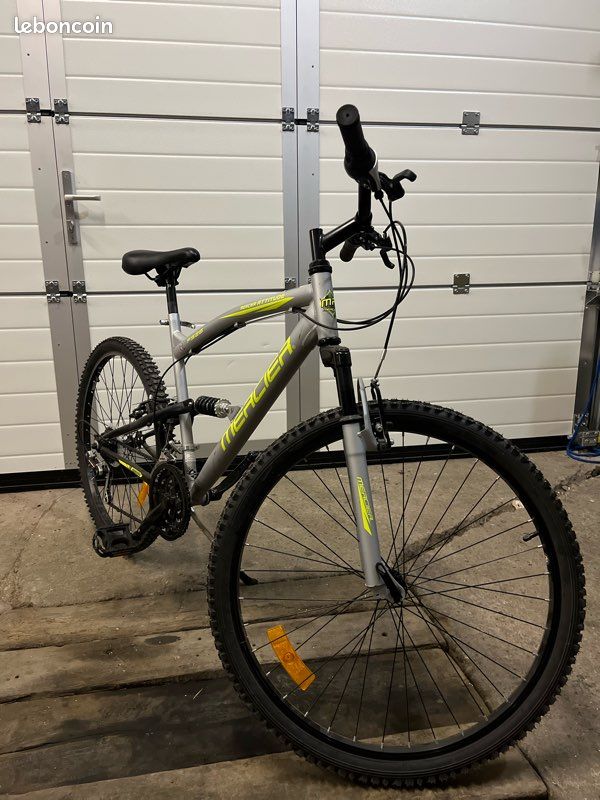 VTT Mercier marque FRANÇAISE Vélos